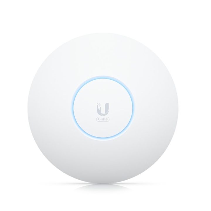 Ubiquiti UniFi6 Enterprise 4800 Mbit/s White Power over Ethernet…