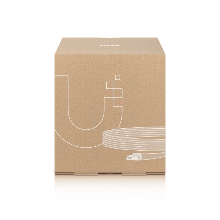 Ubiquiti UISP-CABLE-PRO Networks UISP Cable Pro cabo de rede Preto…