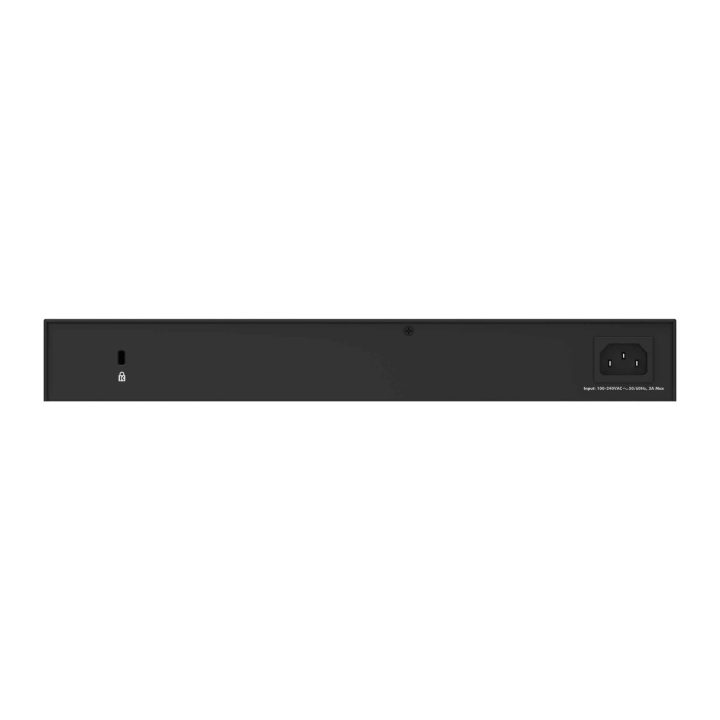 NETGEAR GS324P Não gerido Gigabit Ethernet (10/100/1000) Alimentação…