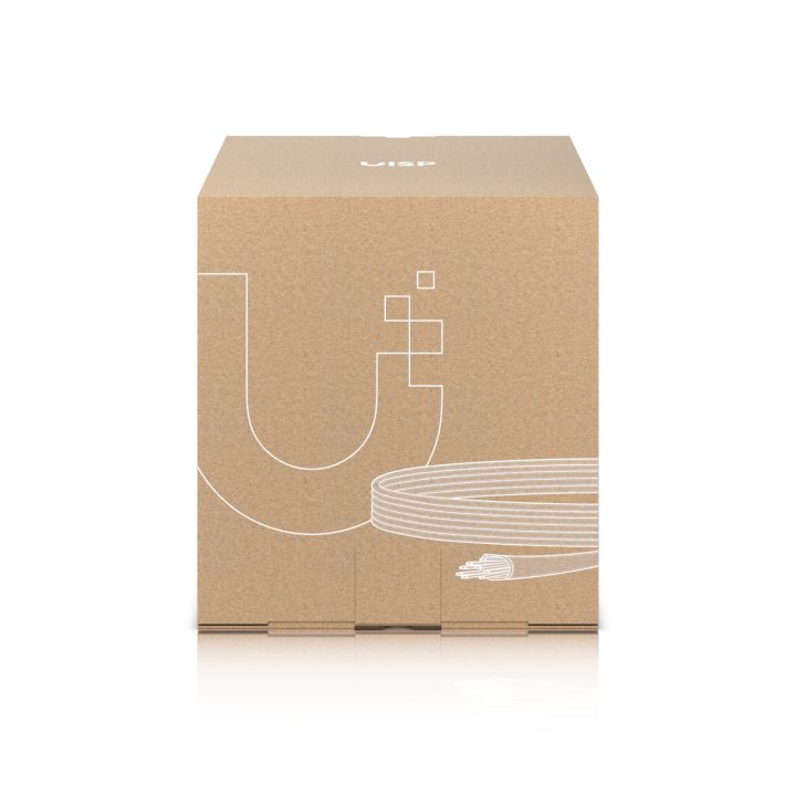 Ubiquiti UISP-CABLE-PRO Networks UISP Cable Pro network cable Black…