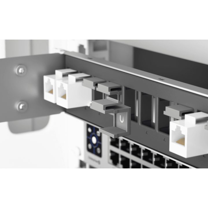 Ubiquiti UACC-Keystone-Blank-Insert Pack of 24 blank inserts for…