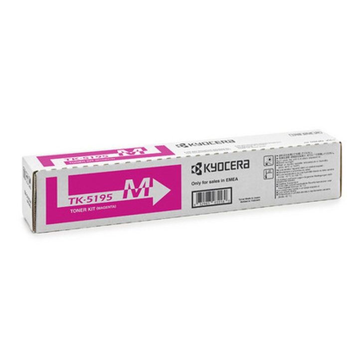 KYOCERA TK-5205M cartucho de tóner 1 unidade(s) Original Magenta