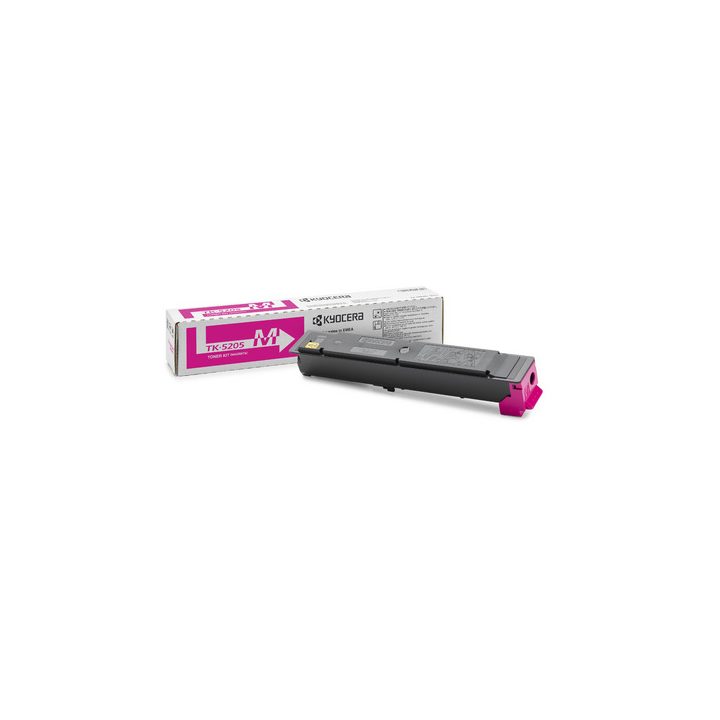 KYOCERA TK-5205M toner cartridge 1 piece(s) Original Magenta