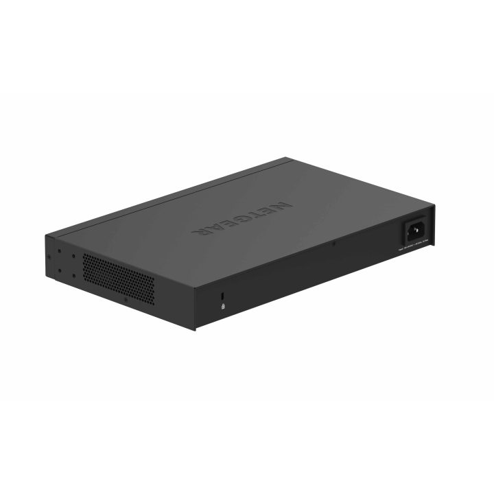 NETGEAR GS324P Unmanaged Gigabit Ethernet (10/100/1000) Power over…