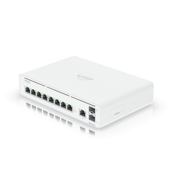 Ubiquiti UISP-CONSOLE Networks UISP Console gateway e controlador 10…