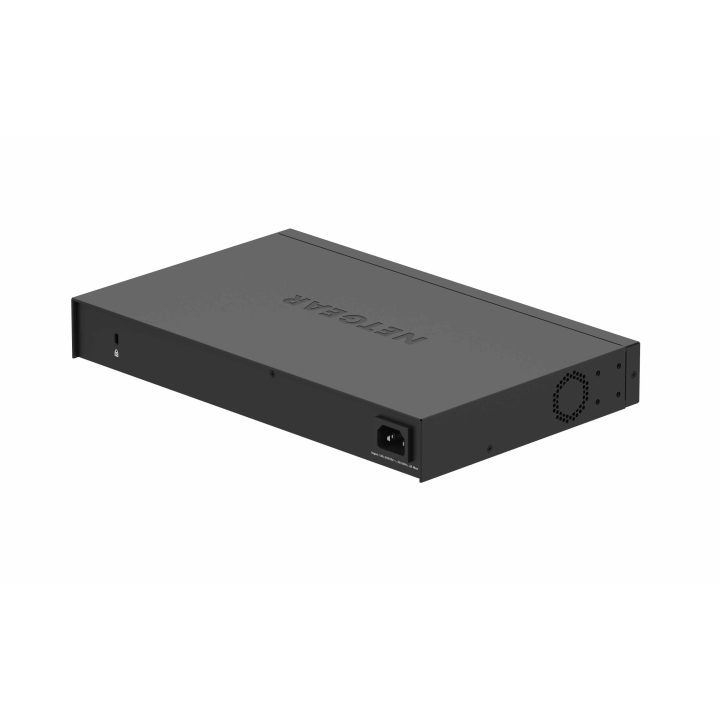 NETGEAR GS324P Unmanaged Gigabit Ethernet (10/100/1000) Power over…