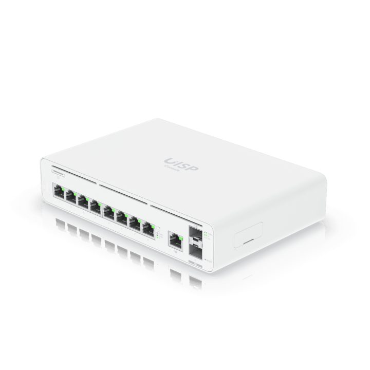 Ubiquiti UISP-CONSOLE Networks UISP Console gateway e controlador 10…