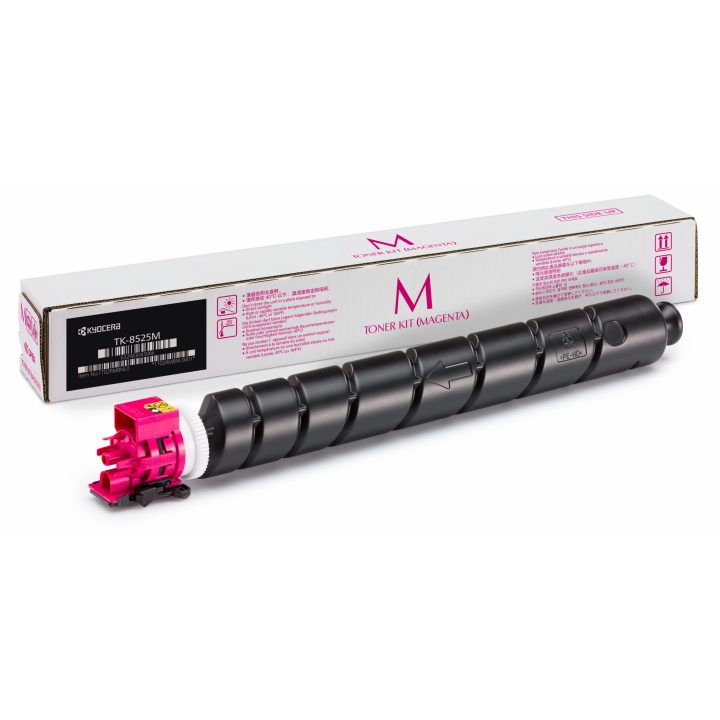 KYOCERA TK-8525M toner cartridge 1 piece(s) Original Magenta