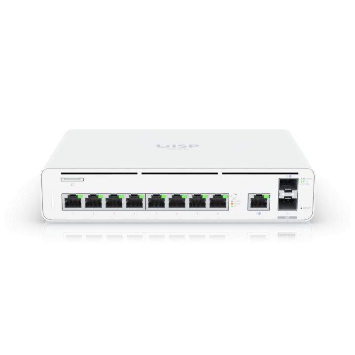 Ubiquiti UISP-CONSOLE Networks UISP Console gateway e controlador 10…