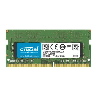 Crucial CT32G4SFD832A 32 GB 1 x 32 GB DDR4 Memory Module