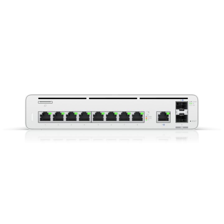 Ubiquiti UISP-CONSOLE Networks UISP Console gateway e controlador 10…