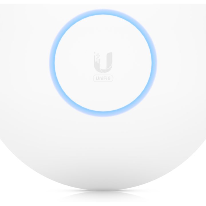 Ubiquiti U6-PRO Wireless Access Point 4800 Mbit/s White Power over…