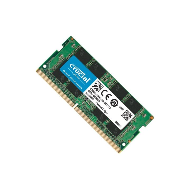 Crucial CT32G4SFD832A 32 GB 1 x 32 GB DDR4 Memory Module