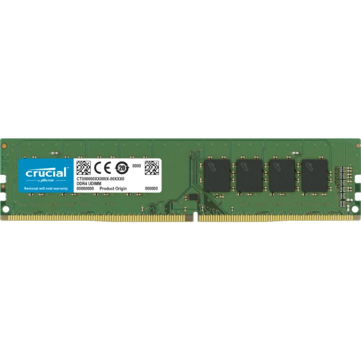 Crucial GB-1 X 16 GB DDR4 3200 MHz CL22