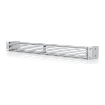 Ubiquiti UACC-RACK-PANEL-VENTED-1U Rack Mount 1U Vented Blank Panel