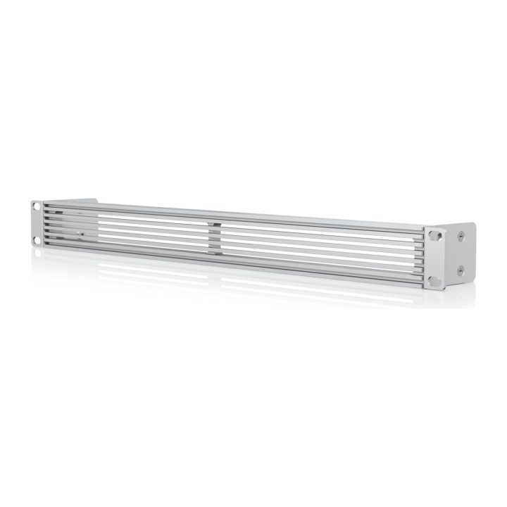 Ubiquiti UACC-RACK-PANEL-VENTED-1U Painel Cego de Montagem em Rack 1U…