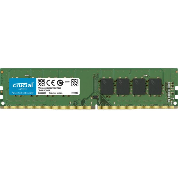 Crucial GB-1 X 16 GB DDR4 3200 MHz CL22