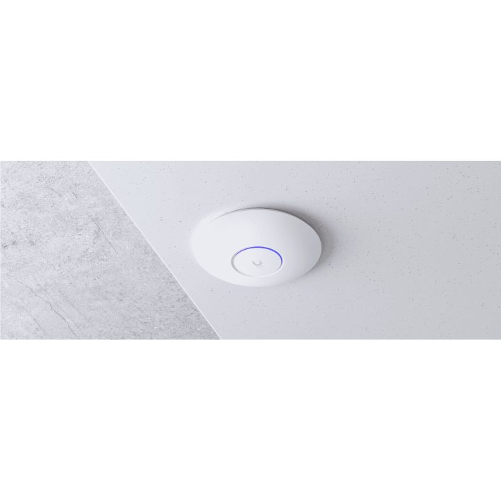 Ubiquiti U6-PRO Wireless Access Point 4800 Mbit/s White Power over…