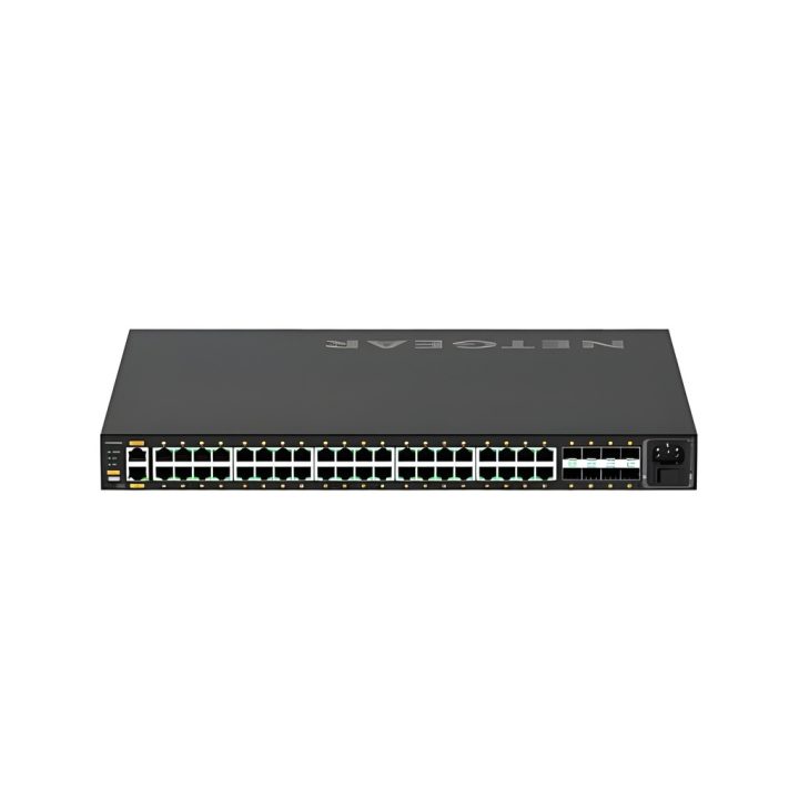 NETGEAR GSM4248P Gestionado L2/L3/L4 Gigabit Ethernet (10/100/1000)…
