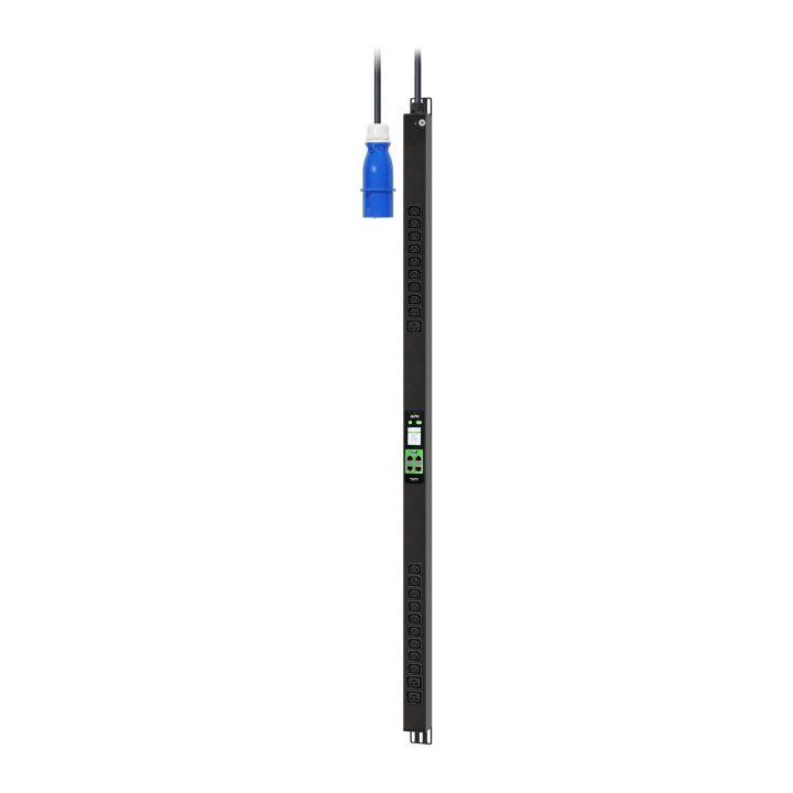 APC EPDU2116M Power Distribution Unit (PDU) 21 AC Outlets 0U Black
