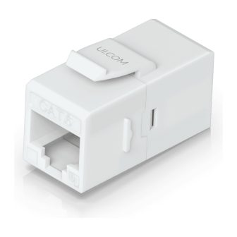 Ubiquiti UACC-Keystone-Coupler-C6 Cat6