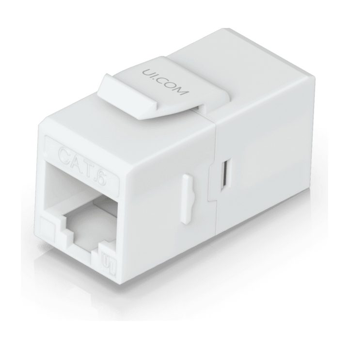 Ubiquiti UACC-Keystone-Coupler-C6 Cat6