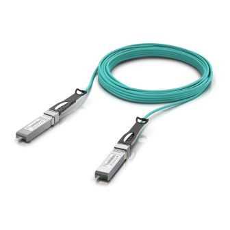 Ubiquiti Networks UACC-AOC-SFP10-10M cabo de fibra ótica SFP+ Cor…