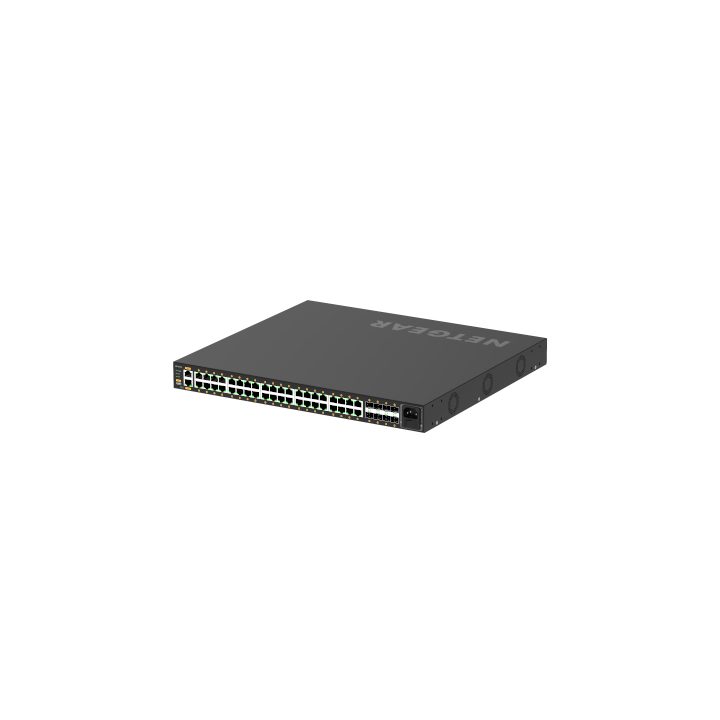 NETGEAR GSM4248P Gestionado L2/L3/L4 Gigabit Ethernet (10/100/1000)…