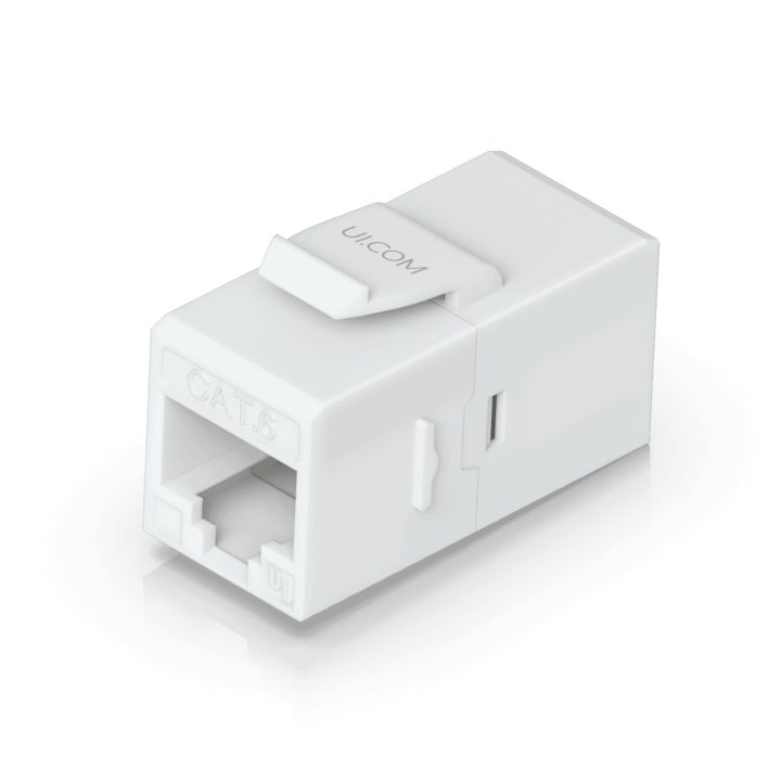 Ubiquiti UACC-Keystone-Coupler-C6 Cat6