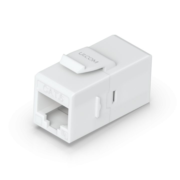 Ubiquiti UACC-Keystone-Coupler-C6 Cat6