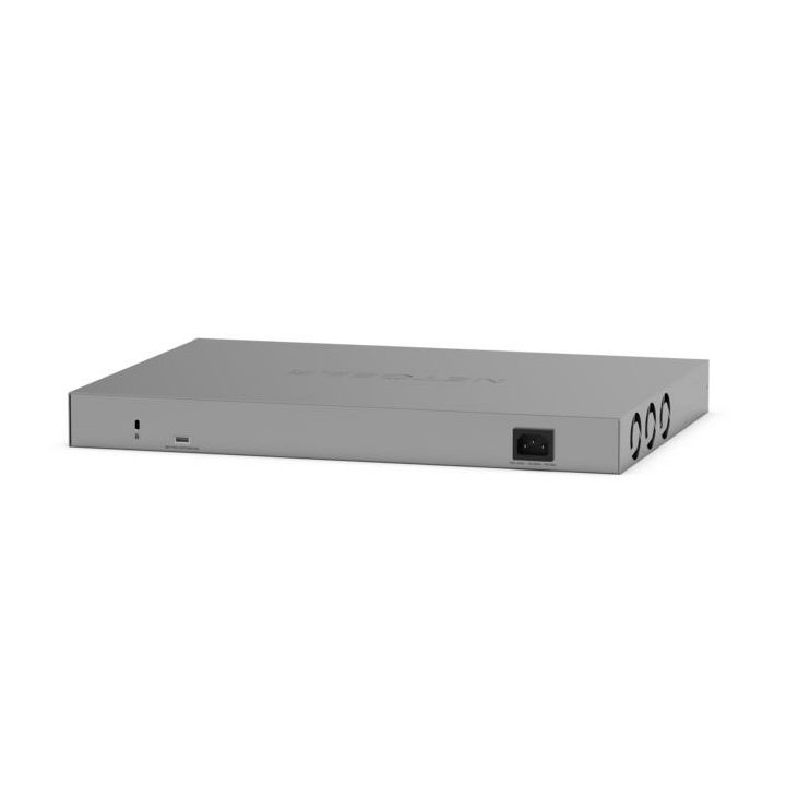 NETGEAR GS728TP Gerido L2/L3/L4 Gigabit Ethernet (10/100/1000)…