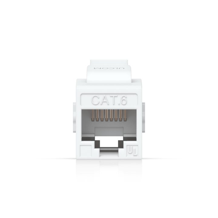 Ubiquiti UACC-Keystone-Coupler-C6 Cat6