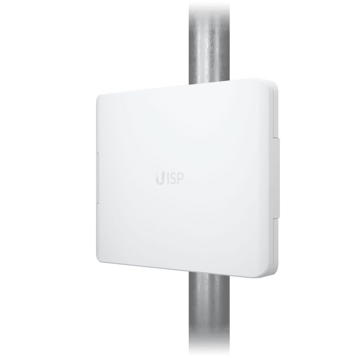 Ubiquiti UISP-BOX Outdoor, caixa exterior estanque para o UISP Switch…