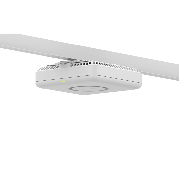 NETGEAR WBE750 11530 Mbit/s Branco Alimentação sobre Ethernet (PoE)