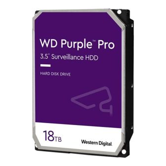 Western Digital Purple Pro WD181PURP 18TB SATA-600