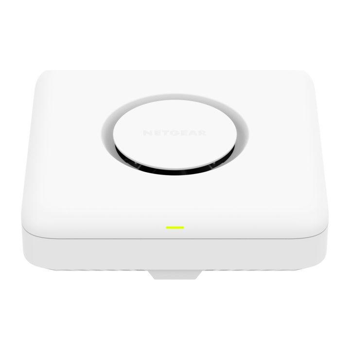 NETGEAR WBE750 11530 Mbit/s Branco Alimentação sobre Ethernet (PoE)