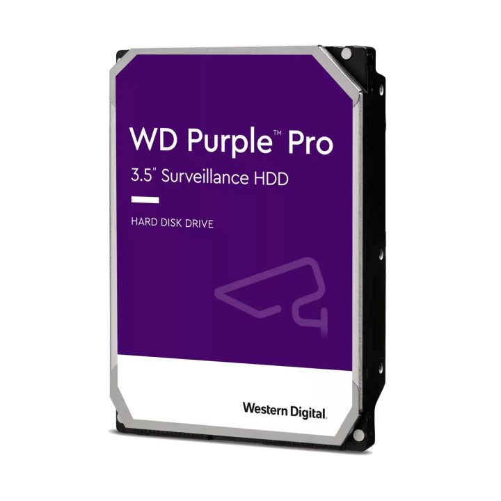 Western Digital Purple Pro WD181PURP 18TB SATA-600