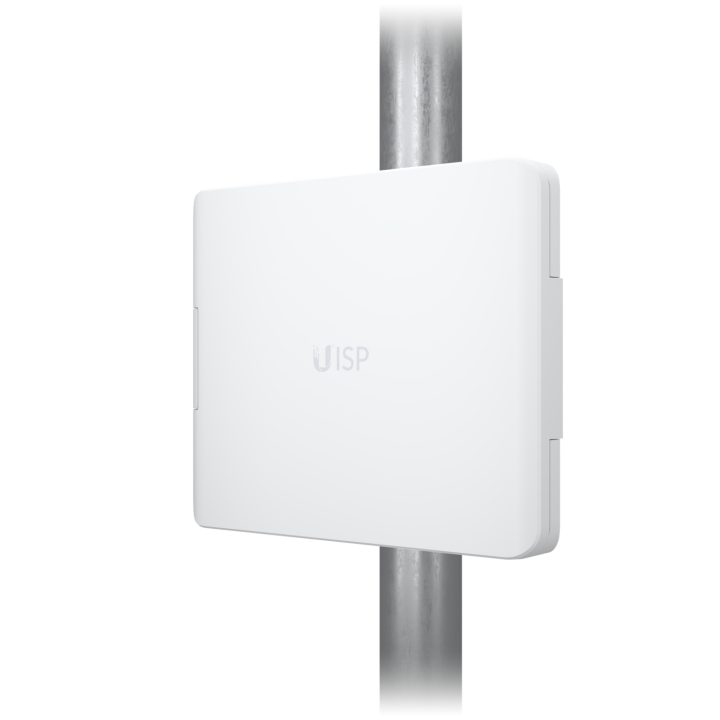 Ubiquiti UISP-BOX Outdoor, caixa exterior estanque para o UISP Switch…