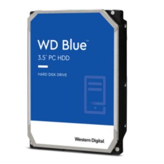 Western Digital Blue WD60EZAX 6TB 3.5" 5400rpm