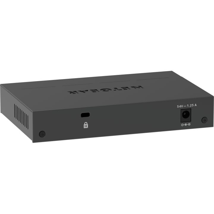 NETGEAR GS305EP Gerido L2/L3 Gigabit Ethernet (10/100/1000) Energia…