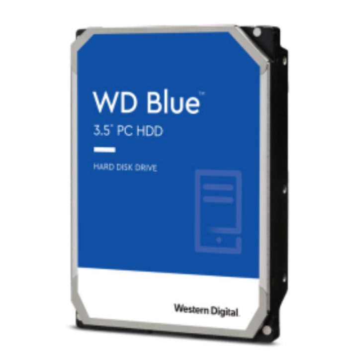 Western Digital Blue WD60EZAX 6TB 3,5" 5400rpm