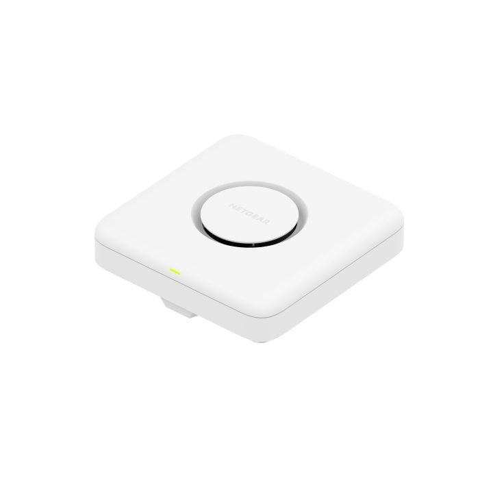 NETGEAR WBE750 11530 Mbit/s White Power over Ethernet (PoE)