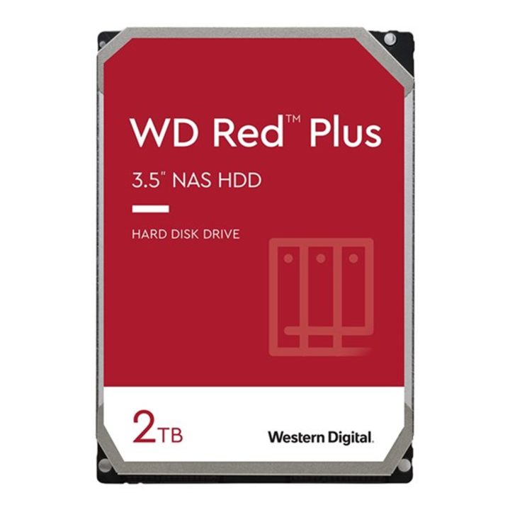 Western Digital WD Disco rígido interno HDD WD WD20EFPX 2TB 3,5…