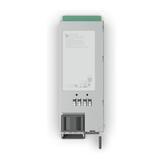 Ubiquiti UACC-PSU-12V-550W Módulo de Alimentación Intercambiable en…