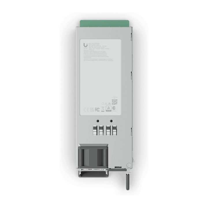 Ubiquiti UACC-PSU-12V-550W Módulo de Alimentación Intercambiable en…