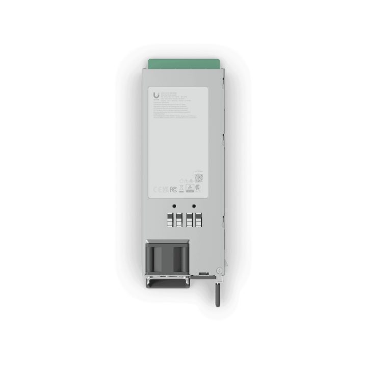 Ubiquiti UACC-PSU-12V-550W Módulo de Alimentación Intercambiable en…