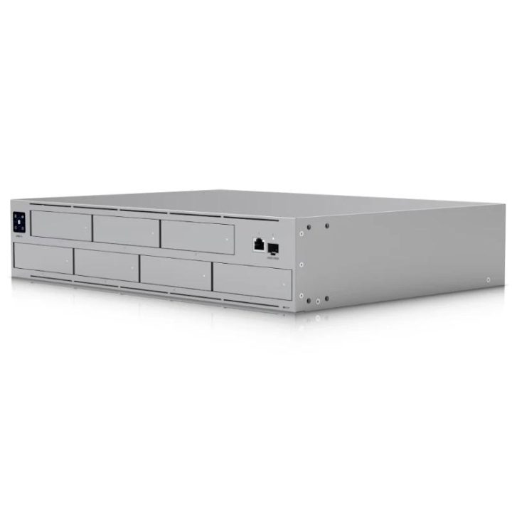 Ubiquiti UNAS Pro NAS Bastidor (2U) Cortex-A Cortex-A57 8 GB Gris