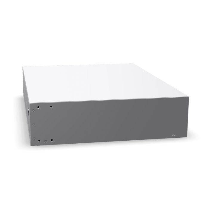 Ubiquiti UNAS Pro NAS Rack (2U) Cortex-A Cortex-A57 8 GB Cinzento