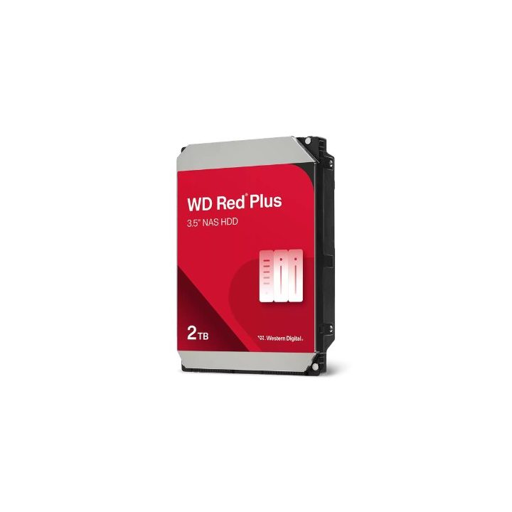 Western Digital WD Disco rígido interno HDD WD WD20EFPX 2TB 3,5…