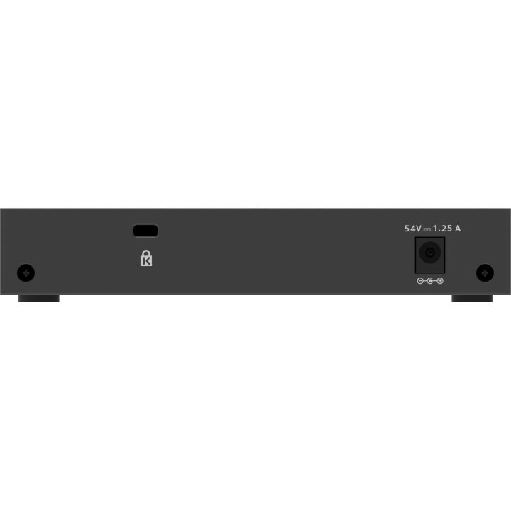 NETGEAR GS305EP Managed L2/L3 Gigabit Ethernet (10/100/1000) Power…